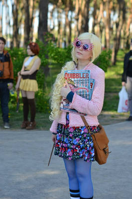 Luna Lovegood