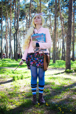 Luna Lovegood