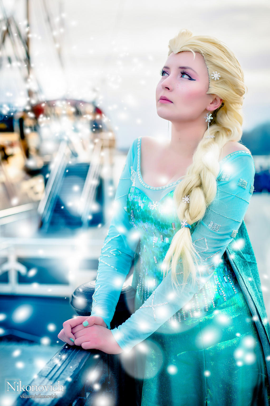 Elsa The Snow Queen