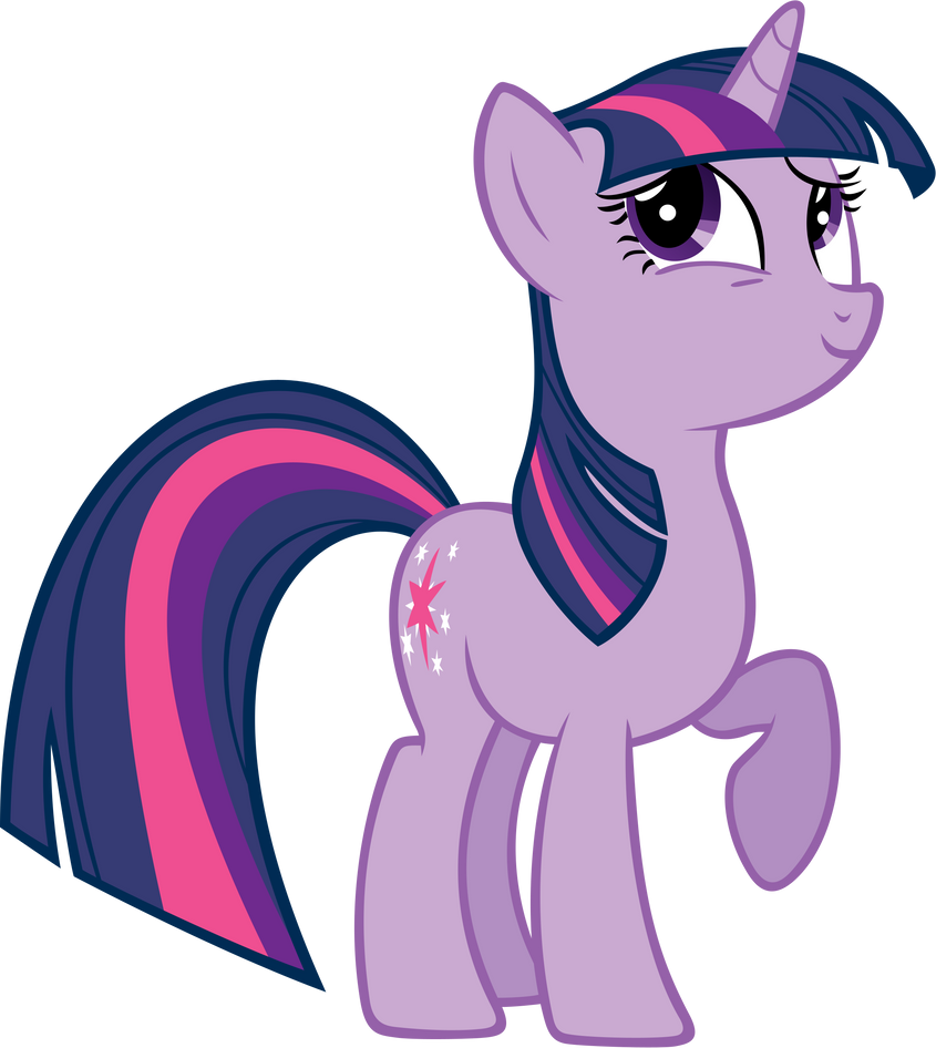 Twilight Sparkle Vector by piranhaplant1 on DeviantArt