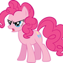Pinkie Pie is Angry