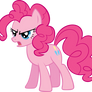 Pinkie Pie is Angry