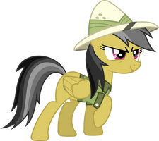 Daring Do Vector