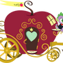 Apple Carriage Vector