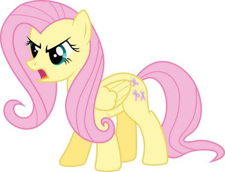 Assertive Fluttershy