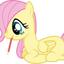 Filly Fluttershy Draws