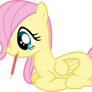 Filly Fluttershy Draws