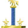 Rainbow Dash's Trophy