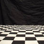 Checker Floor