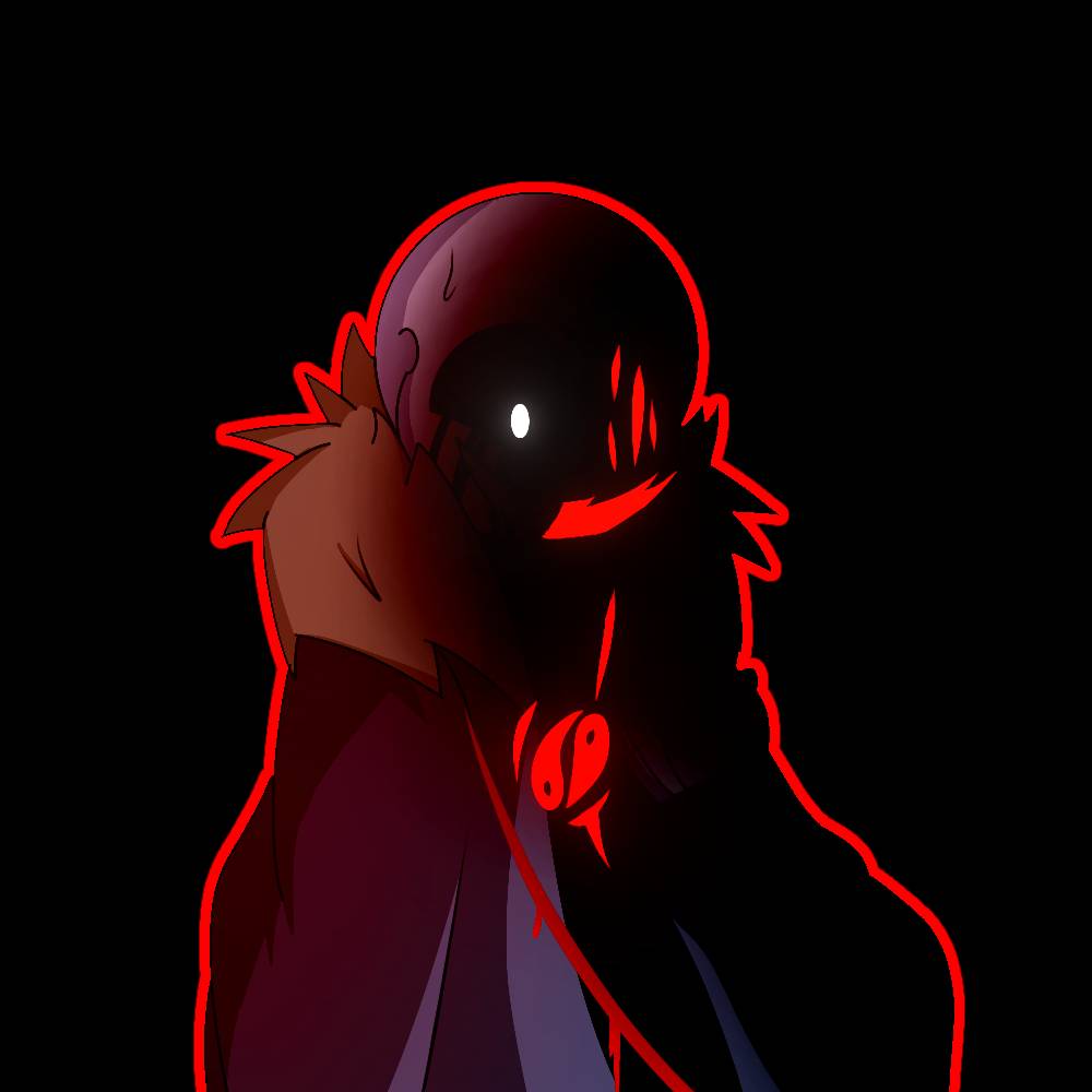 Killer sans phase 2 by Ducred-blue on DeviantArt