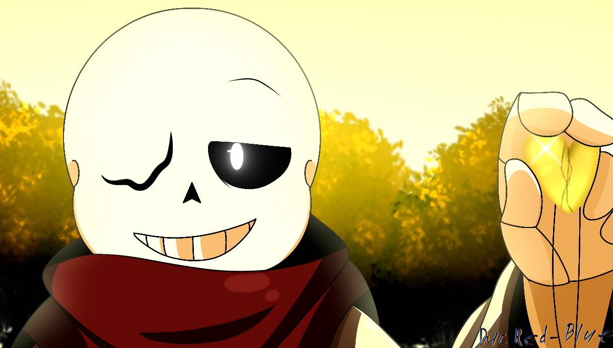 Reaper Error sans x Geno Ink sans (2). by Ducred-blue on DeviantArt