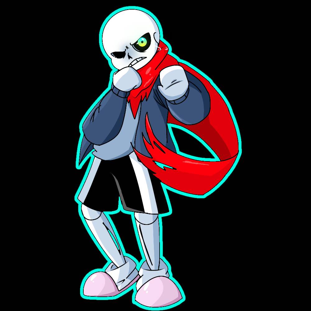 Killer sans phase 2 by Ducred-blue on DeviantArt