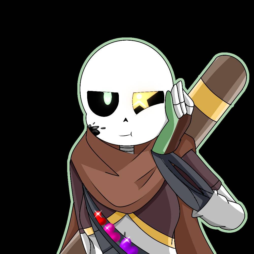 Devianart R63 Ink sans (R63). by Ducred-blue on DeviantArt