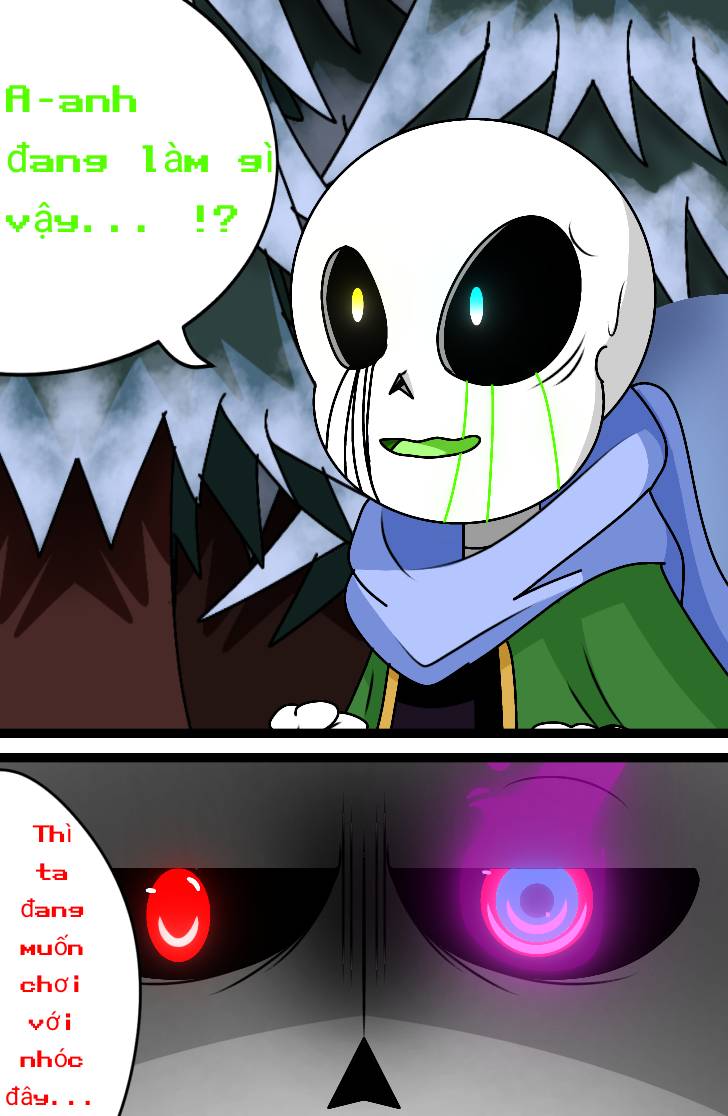 Killer sans phase 2 by Ducred-blue on DeviantArt