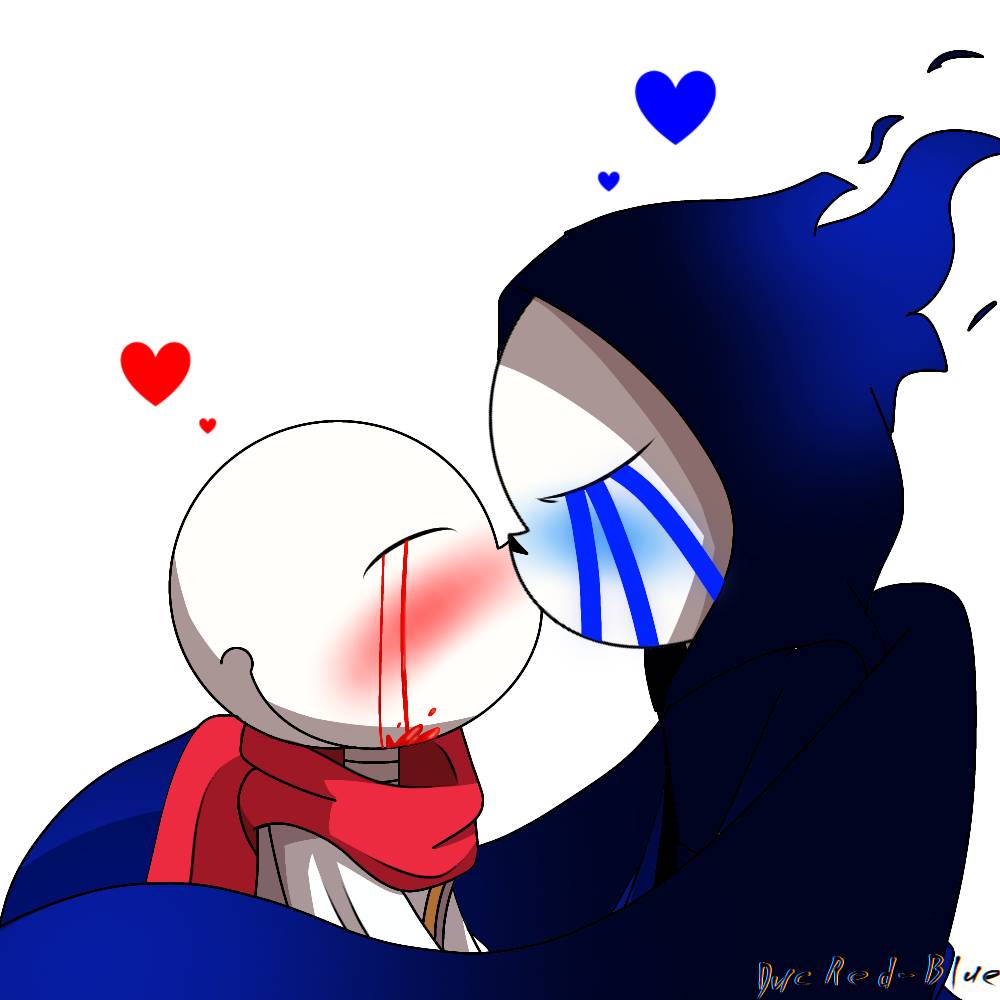 Rip goth and reaper😔🙏#errorsans #inksans #errink #errorink