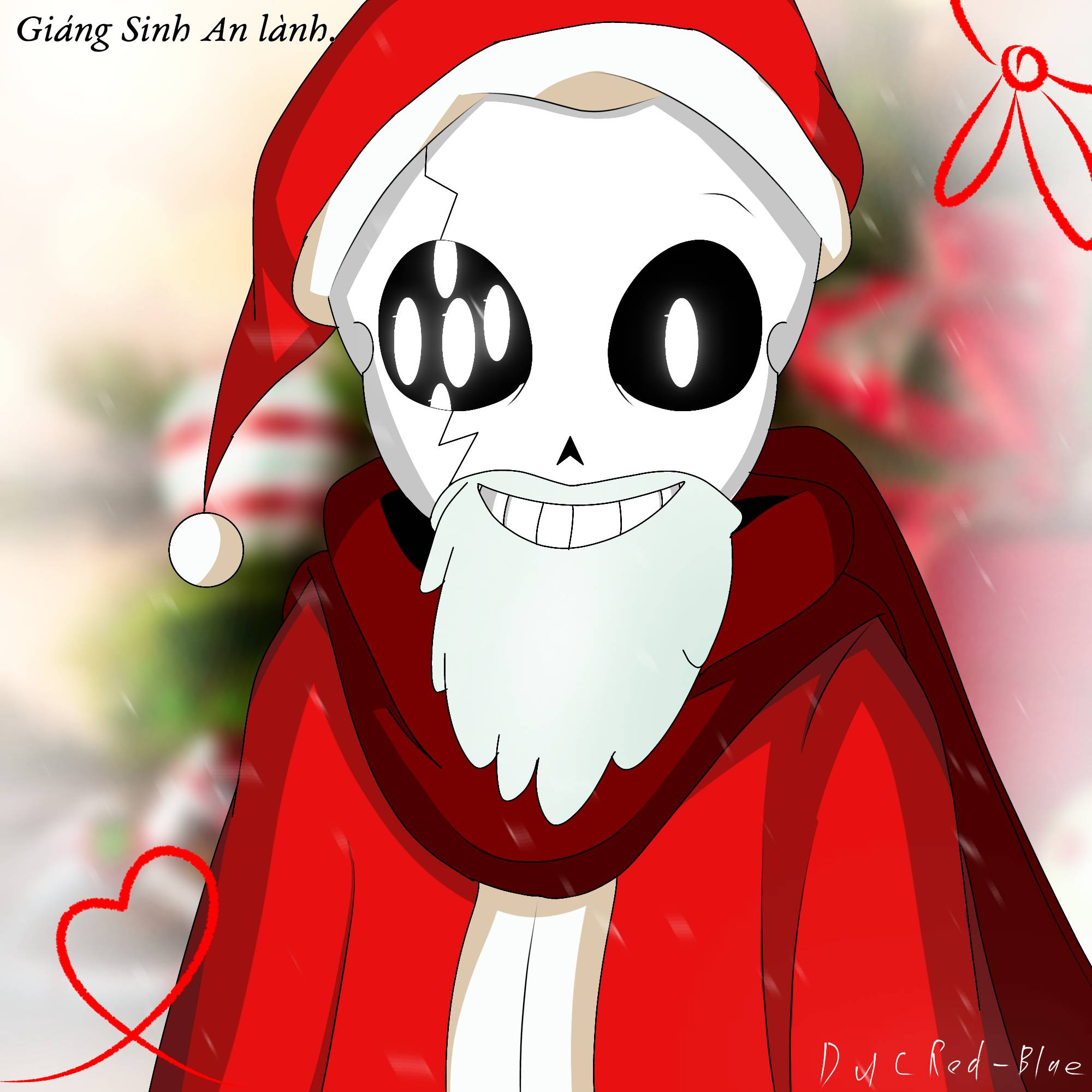 Reaper Error sans x Geno Ink sans (2). by Ducred-blue on DeviantArt