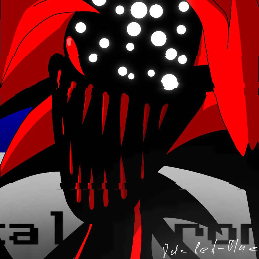 Fatal Error sonic by Ducredblue on DeviantArt