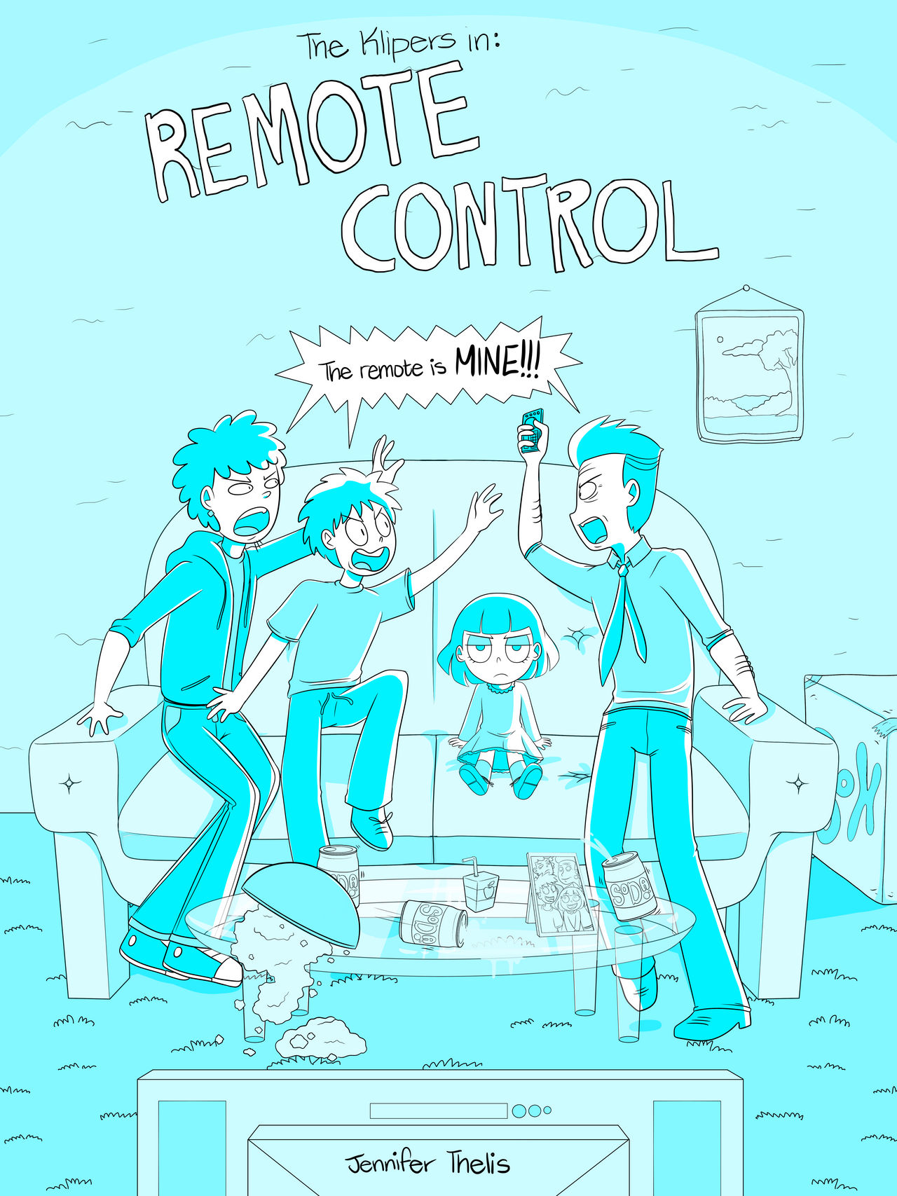 Deviantart Tg Remote Control Remote Control: Cover Page by tehnutball on DeviantArt