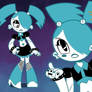 Goth XJ9