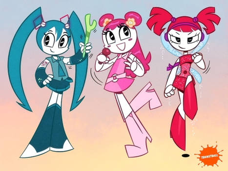 XJ9's Musical Cosplays