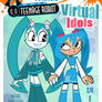 Teenage Virtual Idols