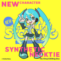 Art Commission: Necktie