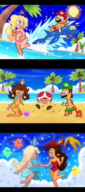 Mario Sunshine