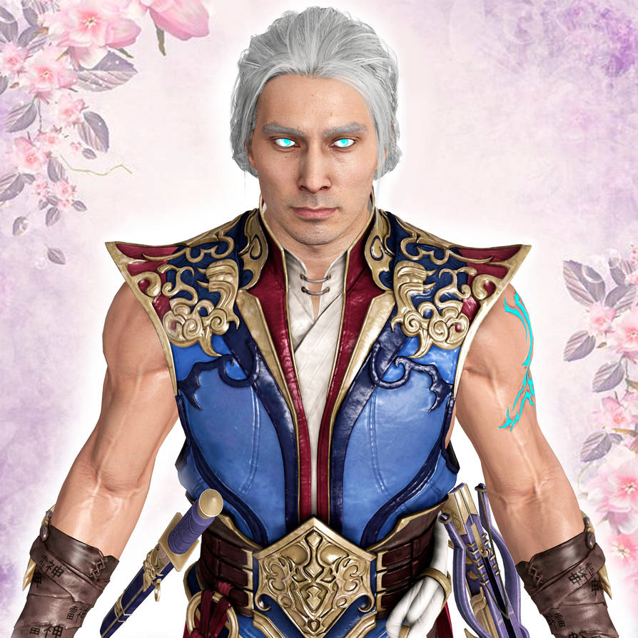 Fujin by InBlack3 on DeviantArt