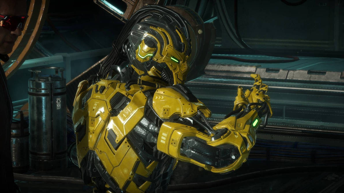 Cyphrax Cyrax by InBlack3 on DeviantArt