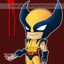 Chibi Wolverine