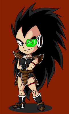 Chibi Raditz