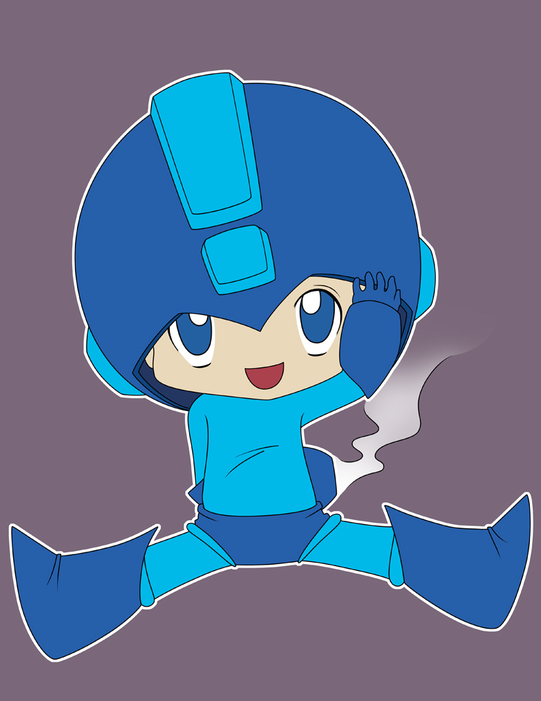 Mega Man tribute ver. 2