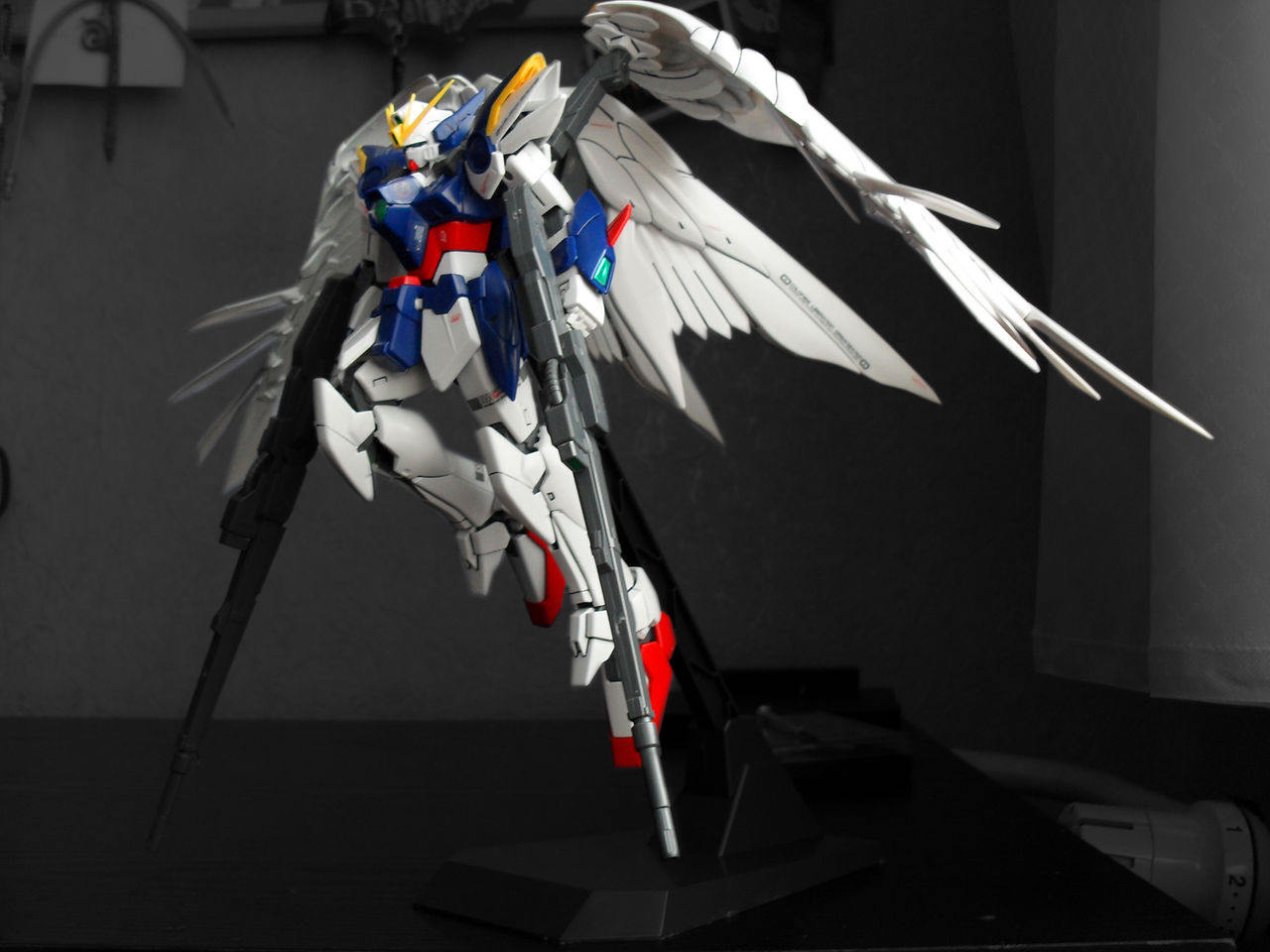 Wing Zero Custom