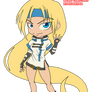 Millia Rage - Secret Santa 2012