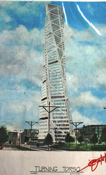 MALMO TURNING TORSO