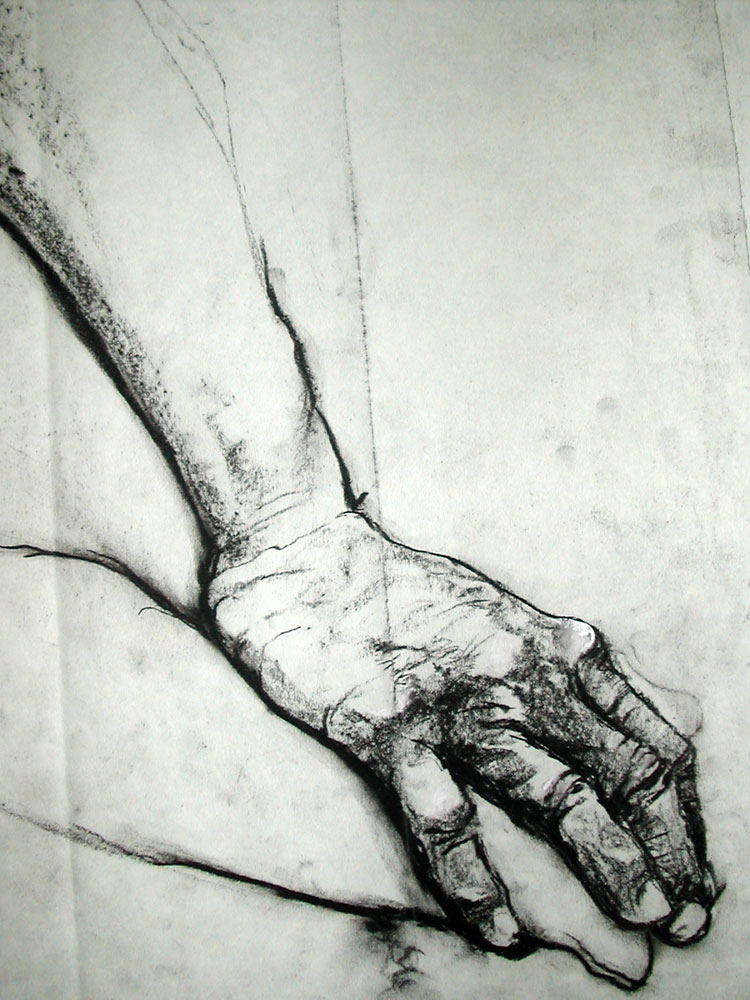 figure hand