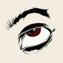generic eyeball sketch 55982