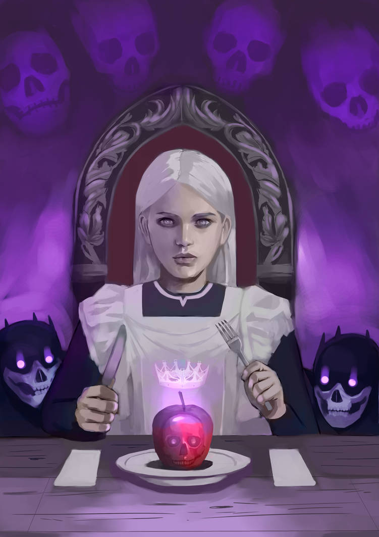 Devil temptation by ittokaijikun on DeviantArt