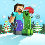 X-mas Minecraft