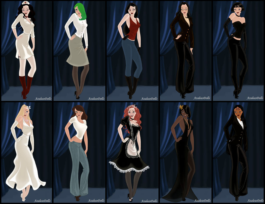 Jessica Rabbit--OCs by KatieBat on DeviantArt