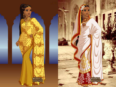 Sari Style: Prue