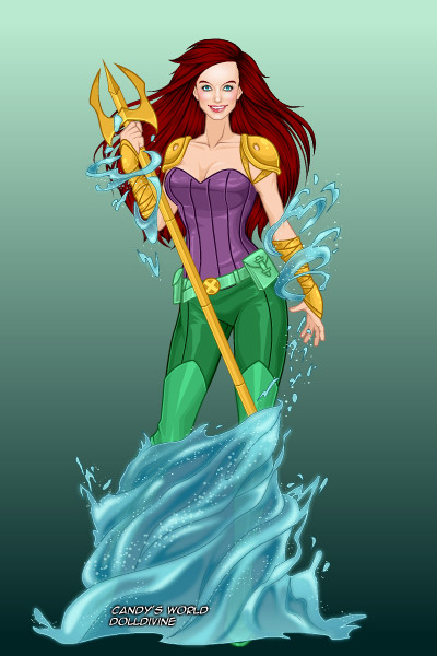 X-Girl: Ariel