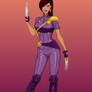 X-Girl: Megara