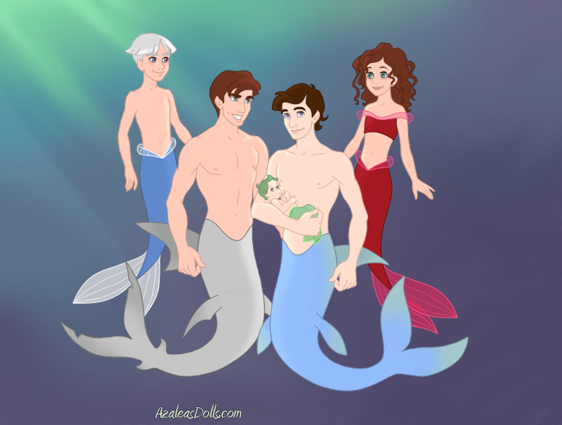 Mer!Cherik--Family