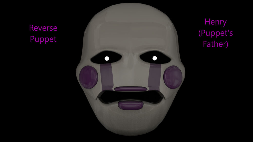 Reverse Puppet by Rockstar1104 on DeviantArt