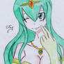 Princess of Jade - Hisui E. Fiore