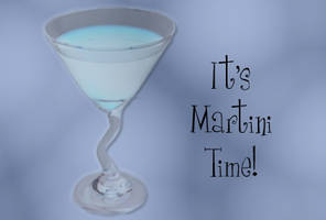 Its Martini Time