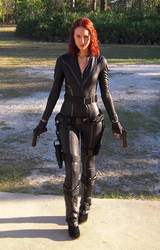 Black Widow (Megacon 2013)