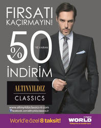 ALTINYILDIZ CLASSICS ILAN 2