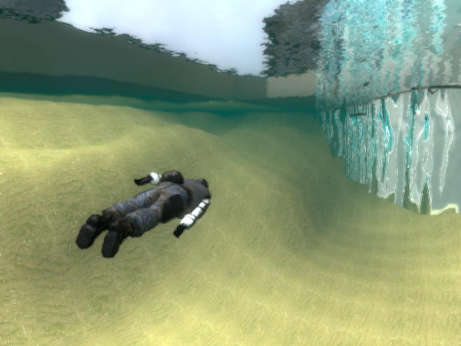 GMOD : Combine swimmer 2 by Shiga95 on DeviantArt